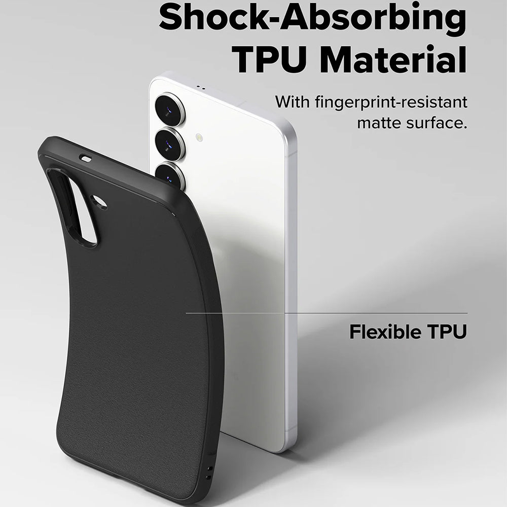 Θήκη για Samsung Galaxy S25 FE, Ringke, Onyx, Μαύρη