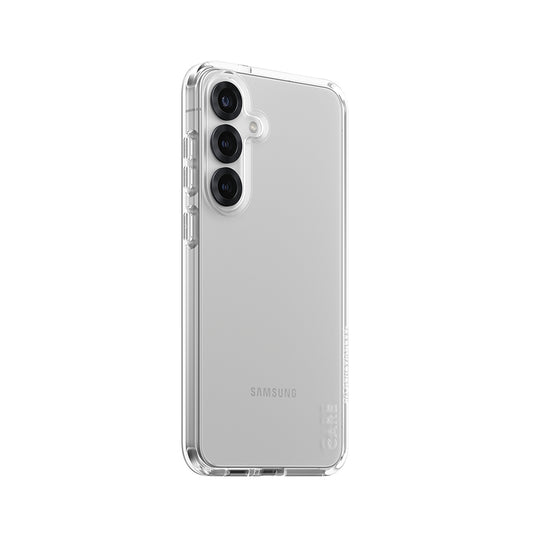 Θήκη για Samsung Galaxy S25+ S936, PanzerGlass, Care Urban Combat, Διαφανής