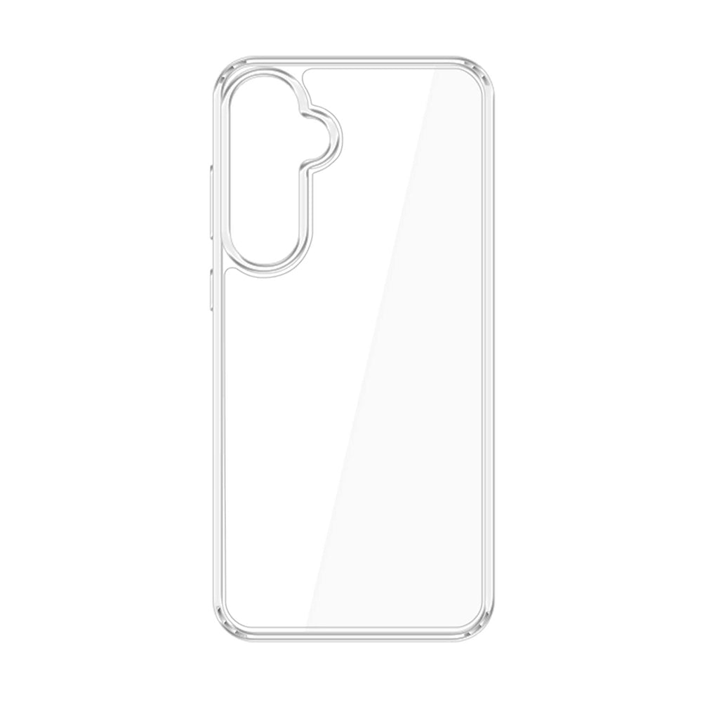 Θήκη για Samsung Galaxy S25 S931, 3MK, Armor, Διαφανής