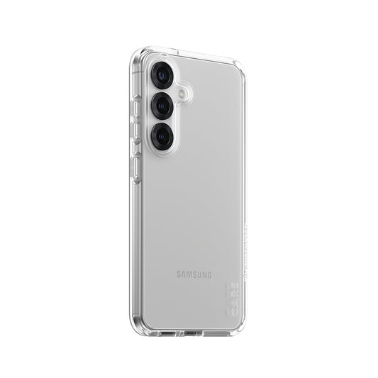 Θήκη για Samsung Galaxy S25 S931, PanzerGlass, Care Urban Combat, Διάφανη