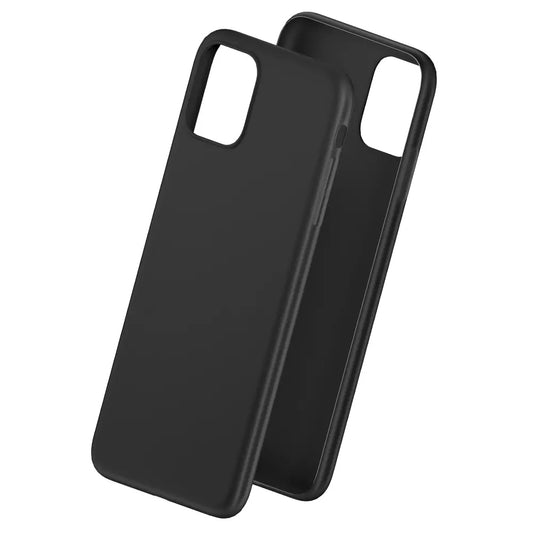 Θήκη για Samsung Galaxy S26 S942, 3MK, Ματ Μαύρη