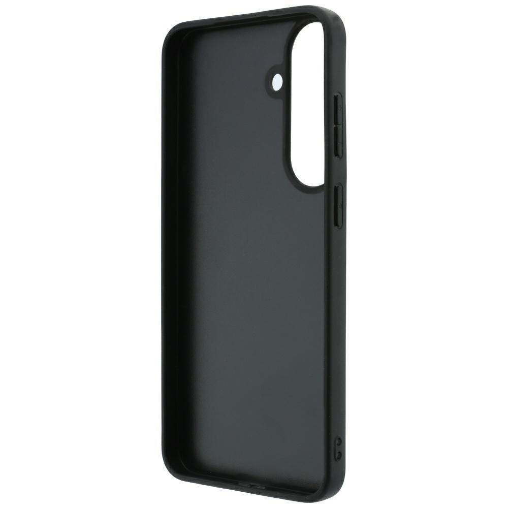 Θήκη για Samsung Galaxy S26 FE S741, Guess, 4G Μεταλλικό Λογότυπο, Ροζ