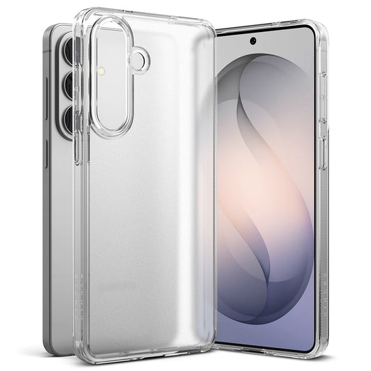 Θήκη για Samsung Galaxy S26 Plus S947, Ringke, Fusion, Ματ Διαφανής