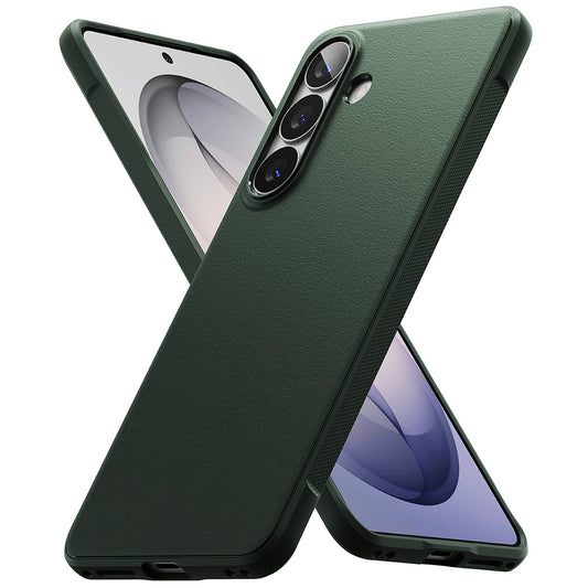 Θήκη για Samsung Galaxy S26 Plus S947, Ringke, Onyx, Σκούρο Πράσινο