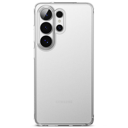 Θήκη για Samsung Galaxy S26 Ultra S948, Ringke, Fusion, Ματ Διαφανής