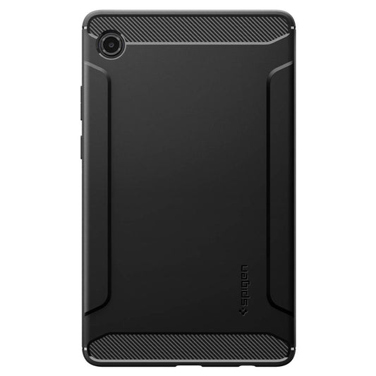 Θήκη για Samsung Galaxy Tab A11, Spigen, Rugged Armor, Ματ Μαύρο ACS10462