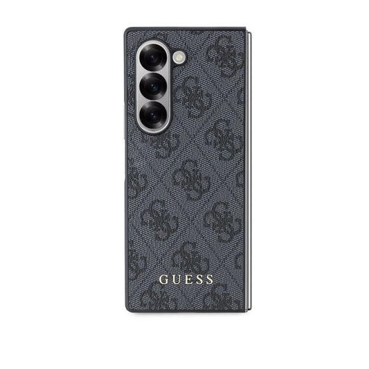 Θήκη για Samsung Galaxy Z Fold6 F956, Guess, 4G, Μαύρη
