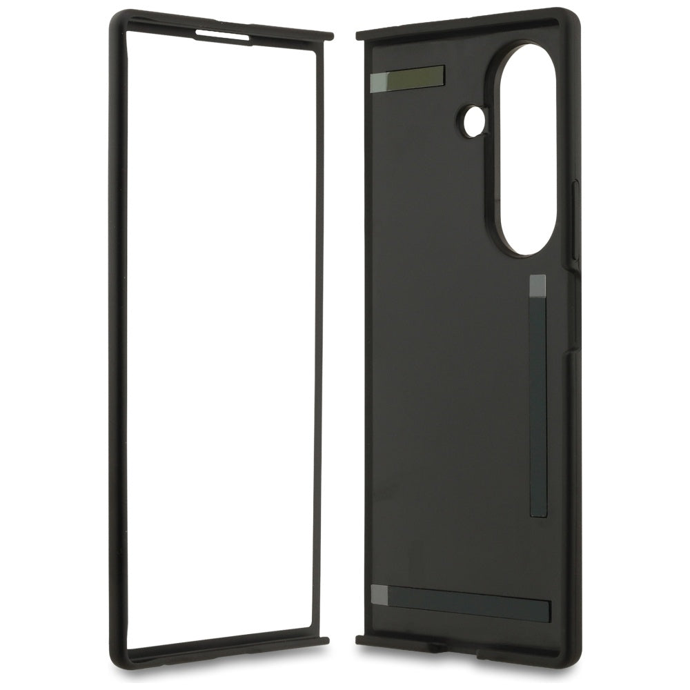 Θήκη για Samsung Galaxy Z Fold7 F966, Guess, 4G Big Logo, Καφέ
