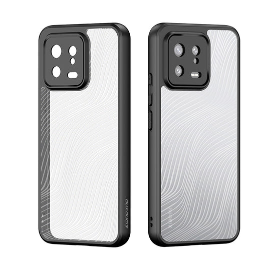 Case for Xiaomi 13, DUX DUCIS, Aimo, Black