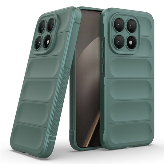 Θήκη για Xiaomi 15T, Techsuit, Magic Shield, Πράσινο
