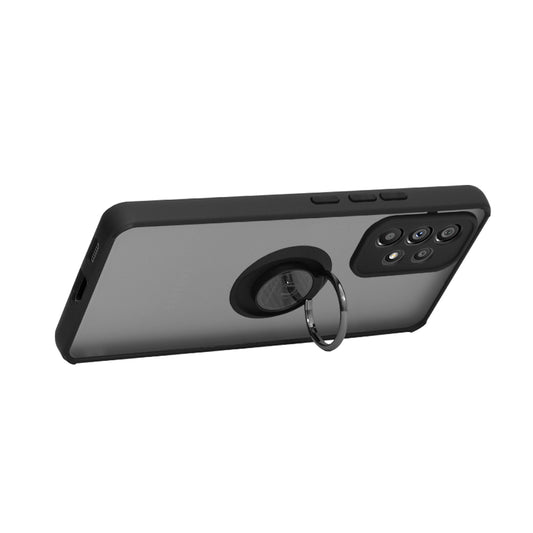 Θήκη για Xiaomi 17T, Techsuit, Glinth, Μαύρο