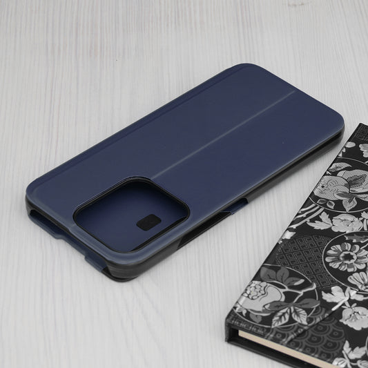 Case for Xiaomi Poco C85 4G / Redmi 15C 5G / 15C 4G, Techsuit, eFold, Blue