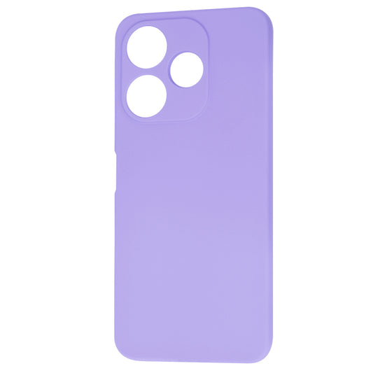Θήκη για Xiaomi Poco M6 4G / Redmi 13, Techsuit, SoftFlex, Ανοιχτό Μωβ