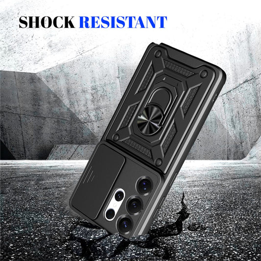 Θήκη για Xiaomi Poco M8 / Redmi Note 15 5G / Note 15 4G, Techsuit, CamShield, Χρυσή