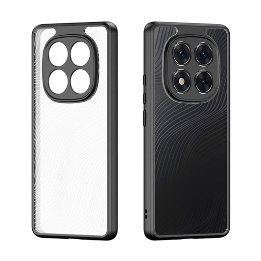 Θήκη για Xiaomi Poco X6 / Redmi Note 13 Pro 5G, DUX DUCIS, Aimo, Μαύρη
