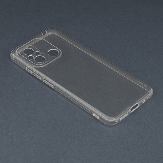 Θήκη για Xiaomi Redmi 12C, Techsuit, Διαφανής, Διάφανη
