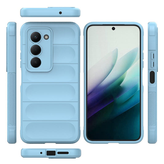 Θήκη για Xiaomi Redmi 15 5G / 15 4G, Techsuit, Magic Shield, Μπλε