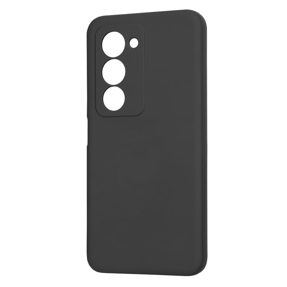 Θήκη για Xiaomi Redmi 15 5G / 15 4G, Techsuit, SoftFlex, Μαύρο