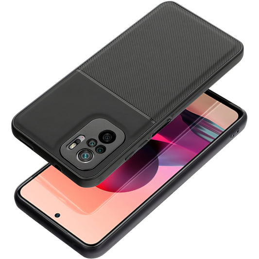 Θήκη για Xiaomi Redmi Note 10 Pro Max / Note 10 Pro, OEM, Noble, Μαύρη