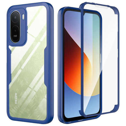 Θήκη για Xiaomi Redmi A7 Pro 4G, Techsuit, ColorVerse 360, Μπλε