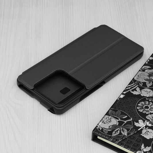 Case for Xiaomi Redmi Note 13 5G, Techsuit, eFold, Black