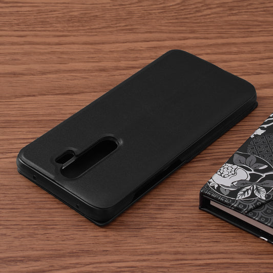 Θήκη για Xiaomi Redmi Note 8 Pro, Techsuit, eFold, Μαύρο