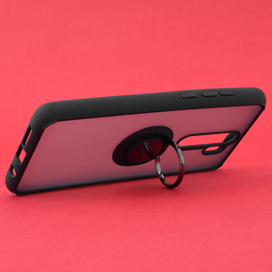 Θήκη για Xiaomi Redmi Note 8 Pro, Techsuit, Glinth, Μαύρο
