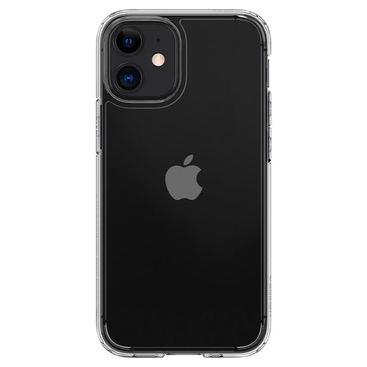 Θήκη για Apple iPhone 12 / 12 Pro, Spigen, Ultra Hybrid, Διάφανη ACS01702