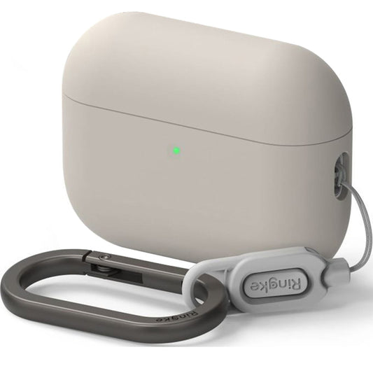 Θήκη Ringke για Apple AirPods Pro 3, Κρεμ