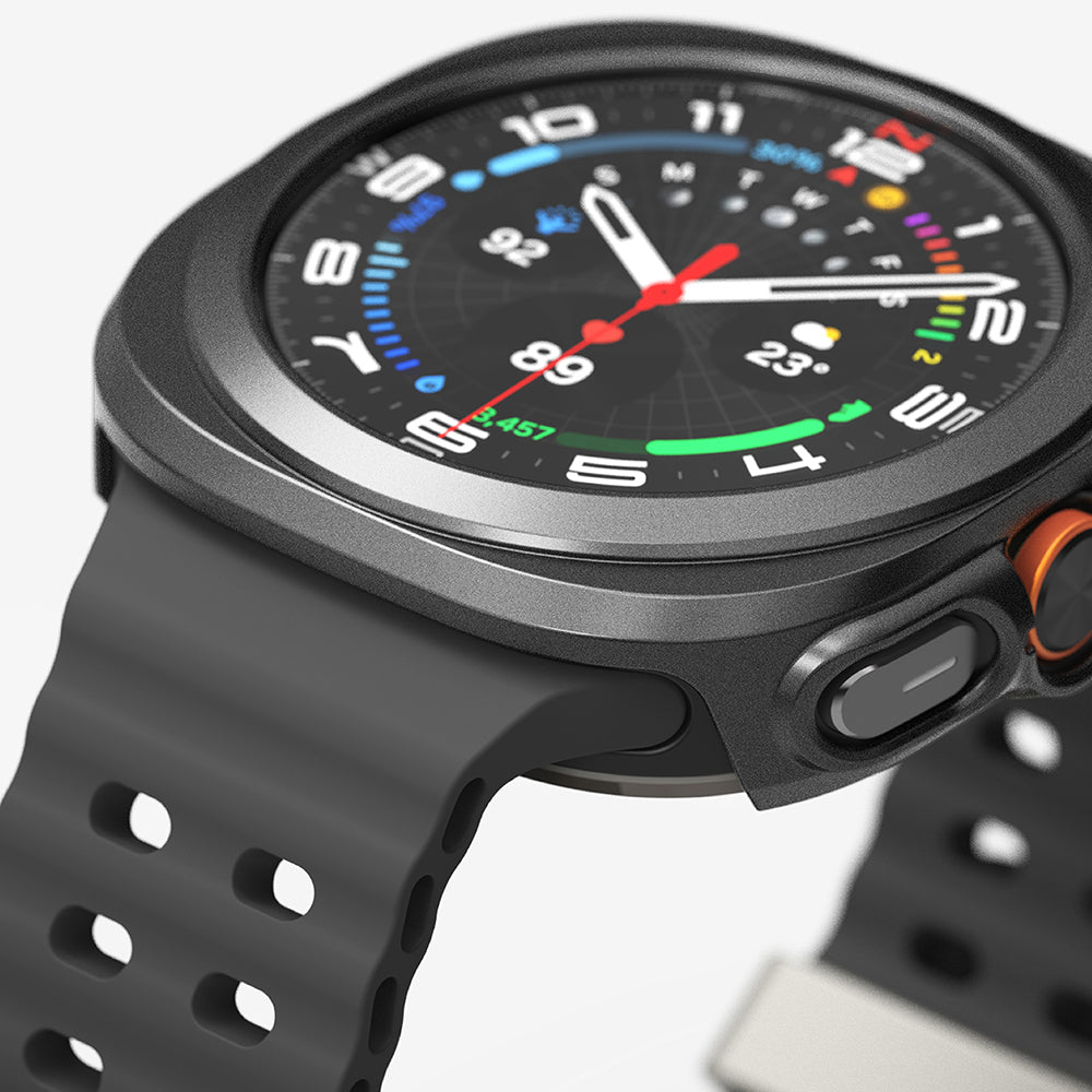 Ringke Slim Case for Samsung Galaxy Watch Ultra, Gray