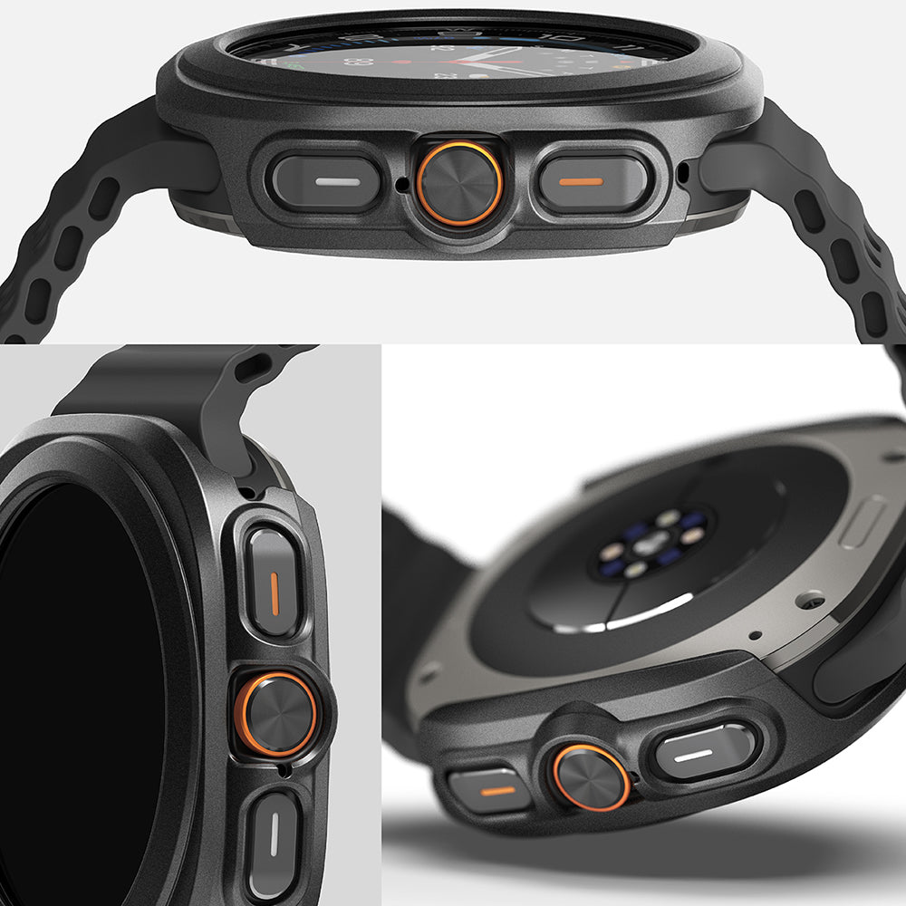 Ringke Slim Case for Samsung Galaxy Watch Ultra, Gray