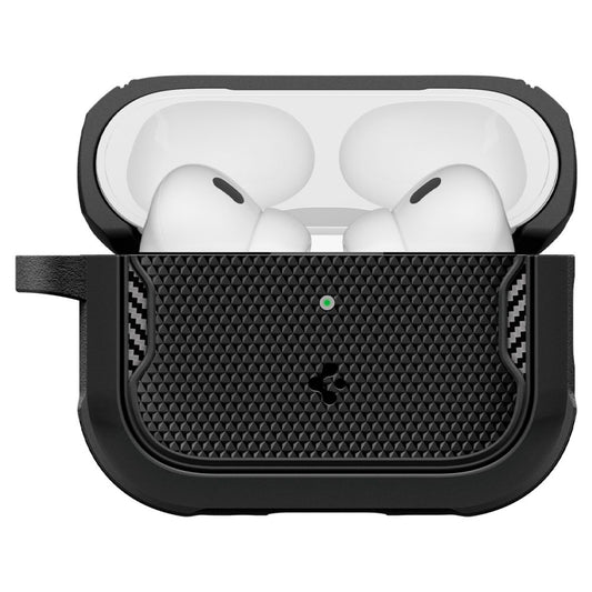 Θήκη Spigen Core Armor για Apple AirPods Pro 3, Ματ Μαύρη ACS09833