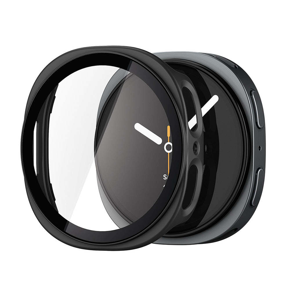 Spigen Thin Fit 360 Case for Samsung Galaxy Watch9 / Watch8 44mm, Black ACS11601