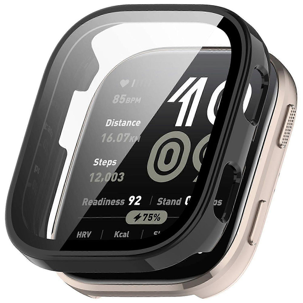 Θήκη Techsuit Defense360 Pro για Amazfit Bip 6, Μαύρη