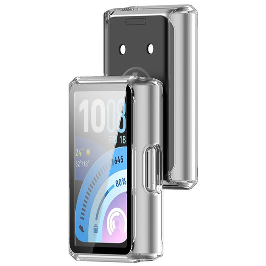 Θήκη Techsuit Defense360 Pro για Huawei Band 11 Pro, Διάφανη