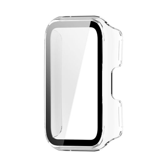 Θήκη Techsuit Defense360 Pro για Huawei Band 11, Διάφανη
