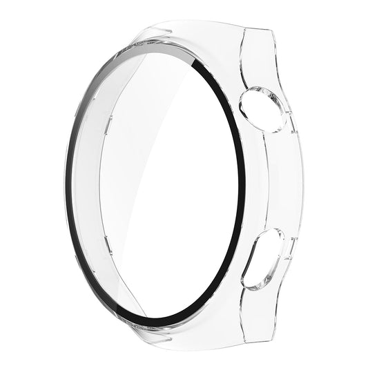 Θήκη Techsuit Defense360 Pro για Huawei Watch 4 Pro, Διαφανής