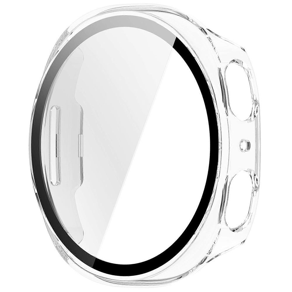 Θήκη Techsuit Defense360 Pro για Samsung Galaxy Watch9 / Watch8 40mm, Διαφανής