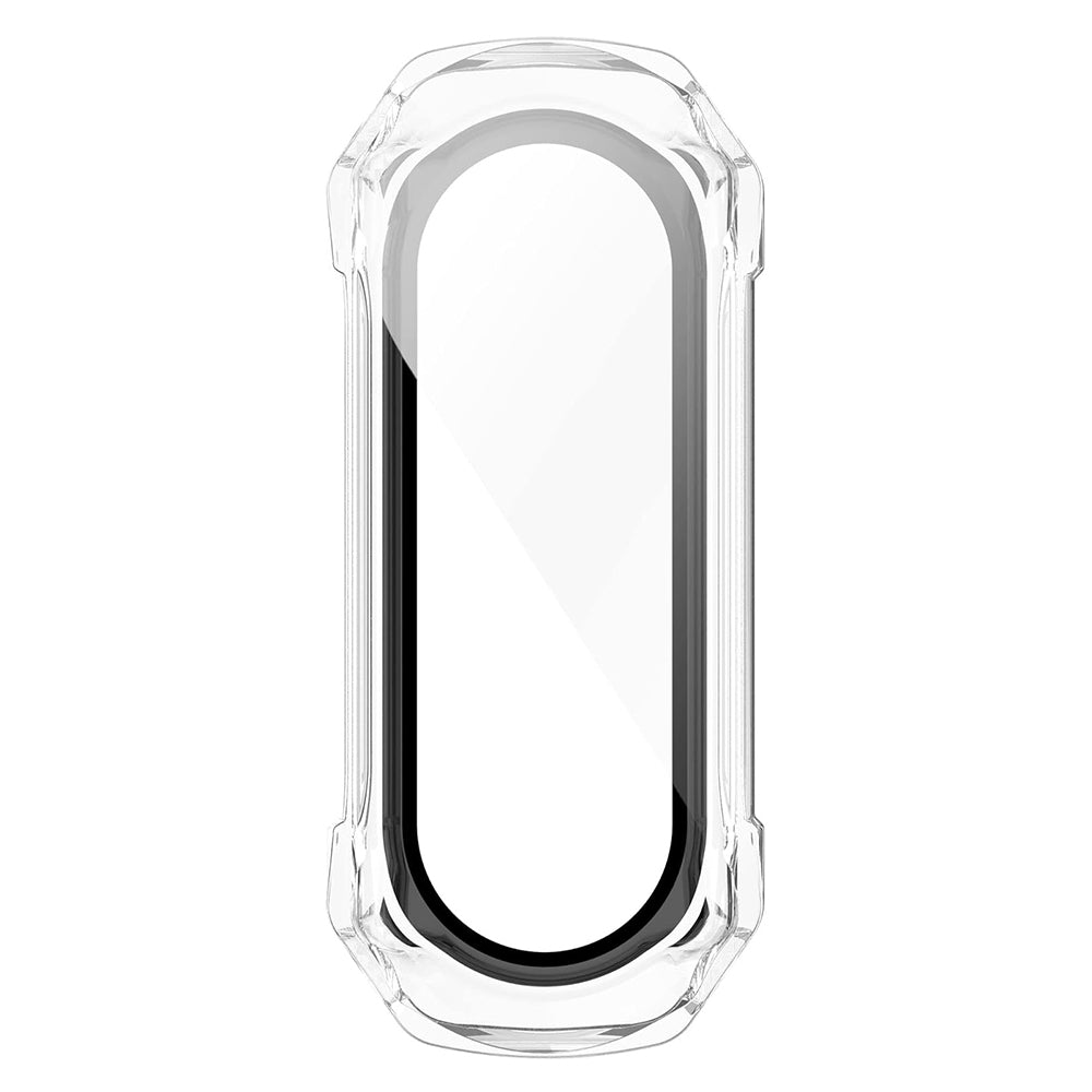 Θήκη Techsuit Defense360 Pro για Xiaomi Smart Band 7, Διαφανής