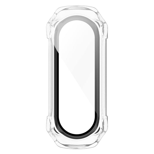 Θήκη Techsuit Defense360 Pro για Xiaomi Smart Band 7, Διαφανής