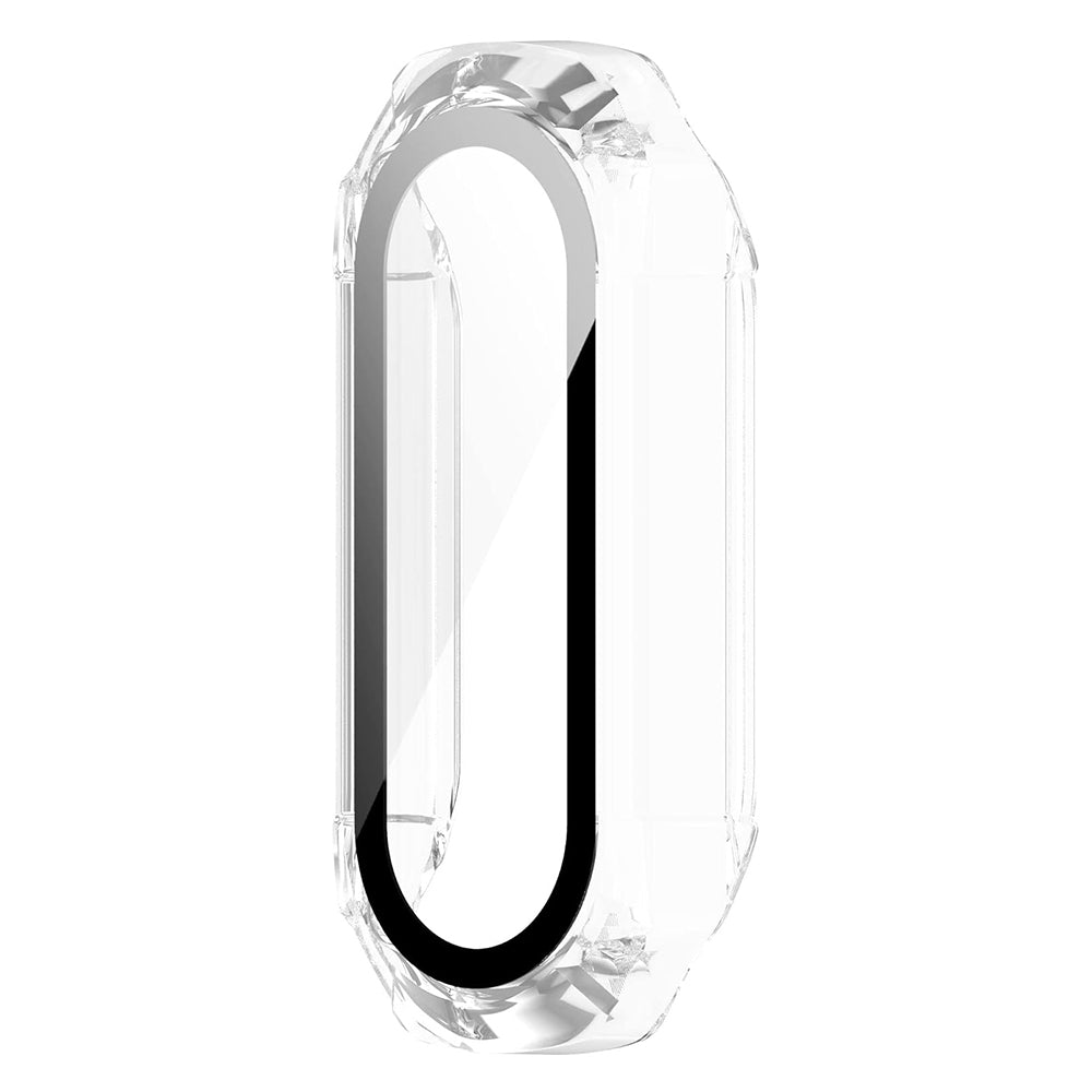 Θήκη Techsuit Defense360 Pro για Xiaomi Smart Band 7, Διαφανής