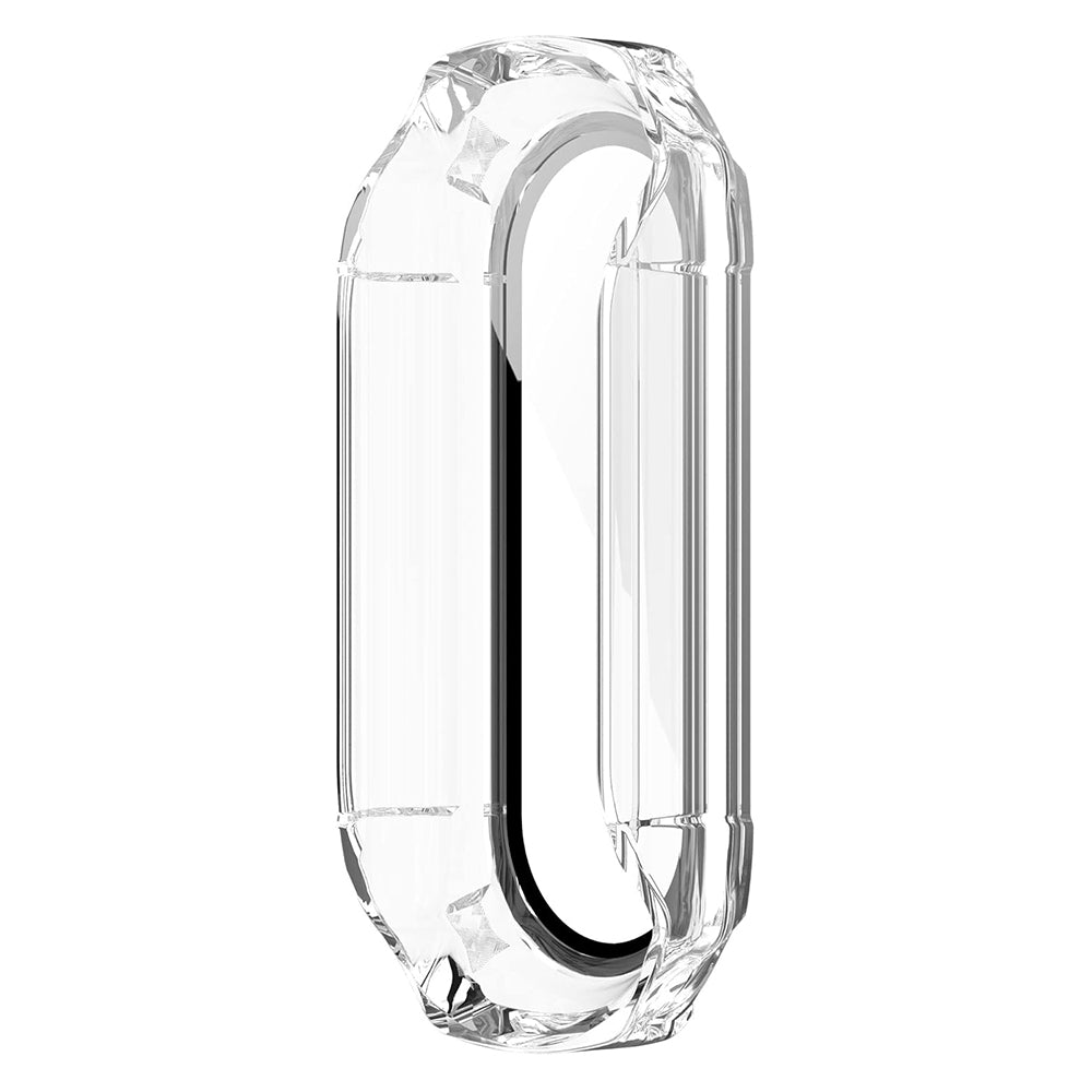 Θήκη Techsuit Defense360 Pro για Xiaomi Smart Band 7, Διαφανής