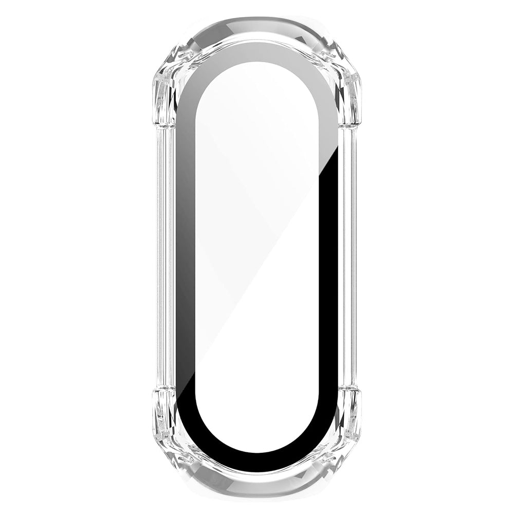 Θήκη Techsuit Defense360 Pro για Xiaomi Smart Band 7, Διαφανής