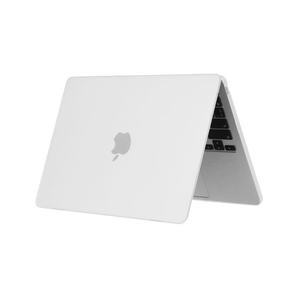 Θήκη Techsuit UltraShell για Apple MacBook Air 13 ιντσών (2026) / (2025) / (2024) / (2022), Μαύρο Ματ