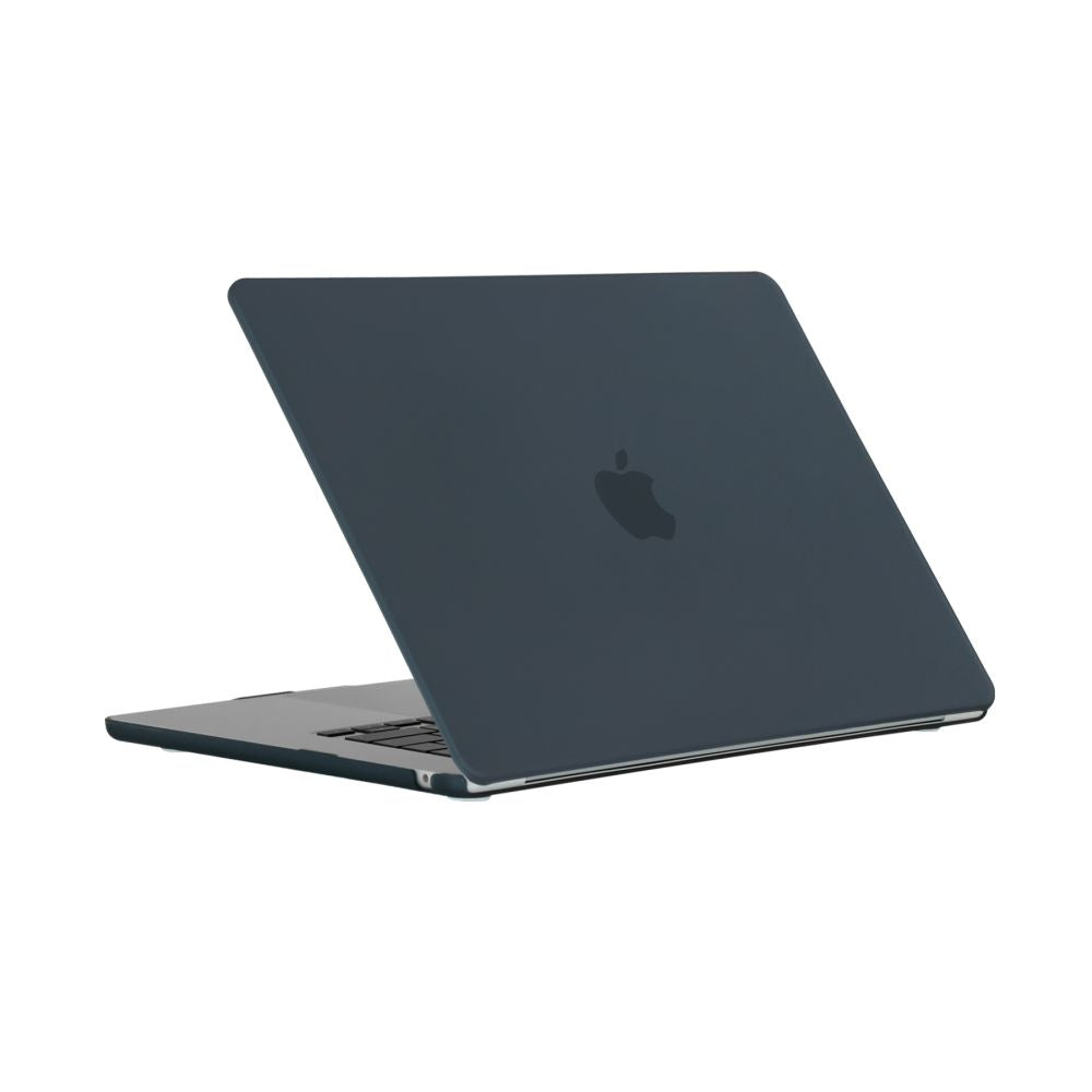 Θήκη Techsuit UltraShell για Apple MacBook Air 15inch (2026) / (2025) / (2024) / (2023), Μαύρο Ματ