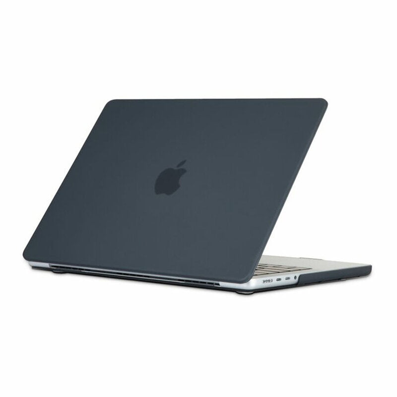 Θήκη Techsuit UltraShell για Apple MacBook Pro 14 ιντσών (2026) / (2025) / (2023) / (2022) / (2021), Μαύρο Ματ