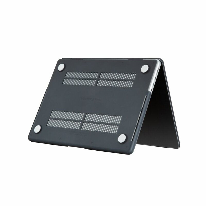 Θήκη Techsuit UltraShell για Apple MacBook Pro 14 ιντσών (2026) / (2025) / (2023) / (2022) / (2021), Μαύρο Ματ