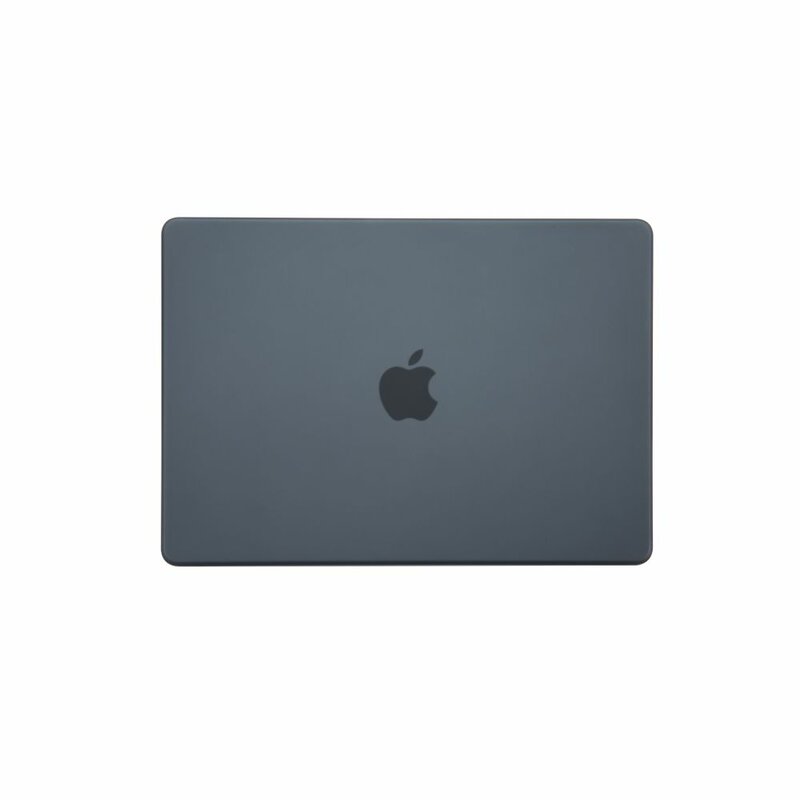 Θήκη Techsuit UltraShell για Apple MacBook Pro 14 ιντσών (2026) / (2025) / (2023) / (2022) / (2021), Μαύρο Ματ
