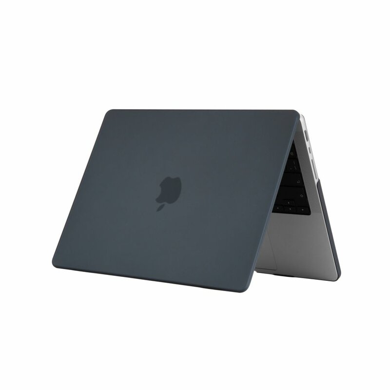 Θήκη Techsuit UltraShell για Apple MacBook Pro 16inch (2021), Μαύρο Ματ