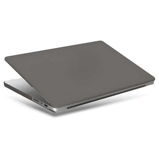 UNIQ Claro Case for Apple MacBook Pro 16inch (2026) / (2024) / (2023) / (2021), Matte Gray